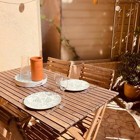 Le Val Claret Apartmán