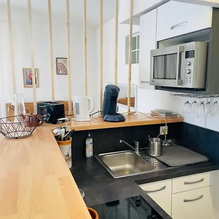 Apartmán Le Val Claret