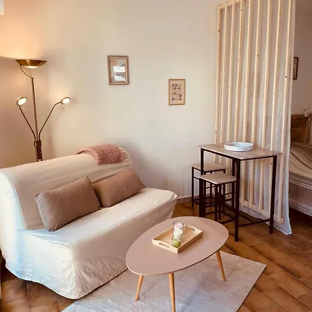 Apartmán Le Val Claret Antibes